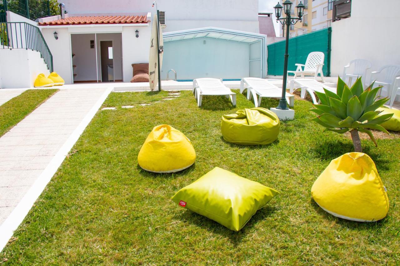 Mahara Caparica Surf Camp קפריקה מראה חיצוני תמונה