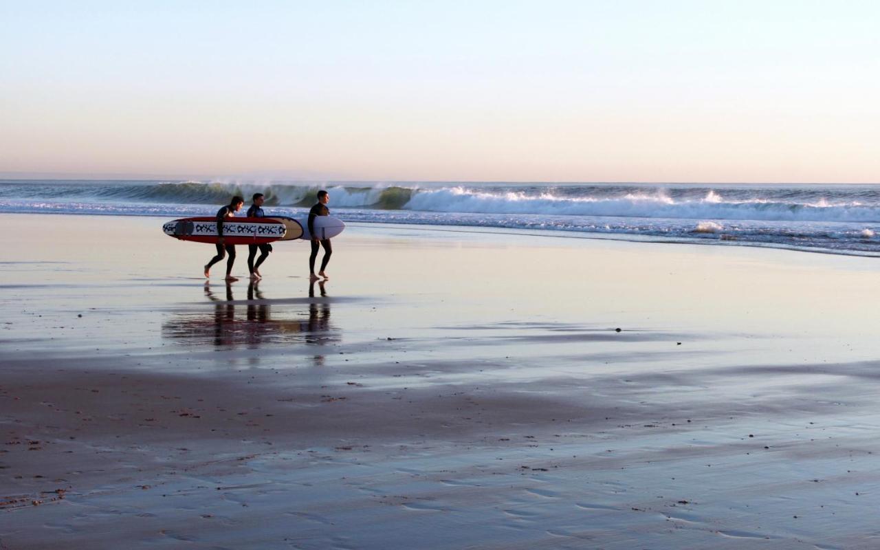 Mahara Caparica Surf Camp קפריקה מראה חיצוני תמונה