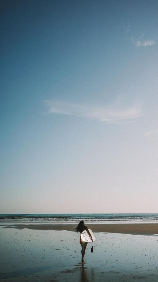 Mahara Caparica Surf Camp קפריקה מראה חיצוני תמונה