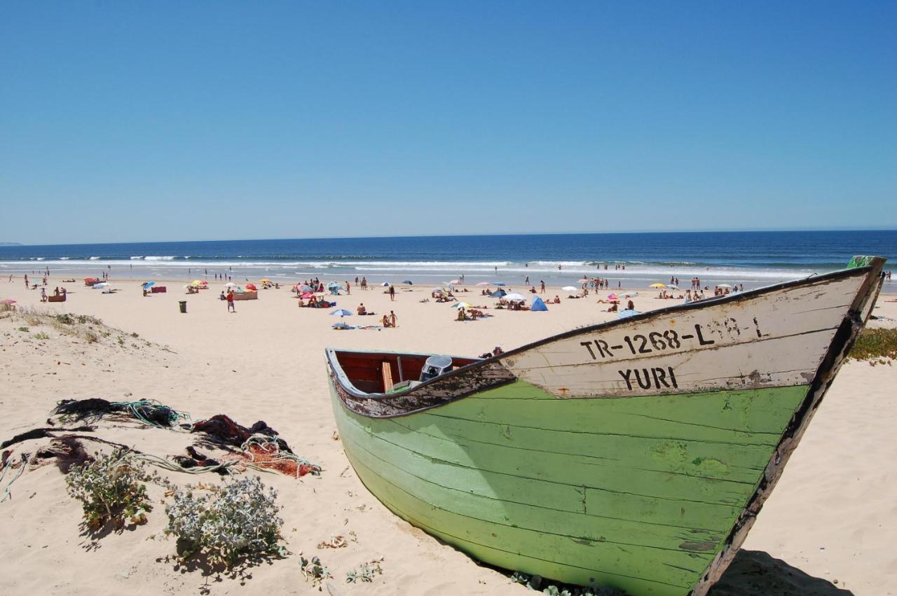 Mahara Caparica Surf Camp קפריקה מראה חיצוני תמונה